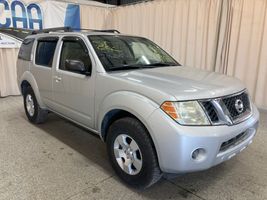 2010 NISSAN PATHFINDER S