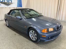 2001 BMW 3-SERIES 325CI