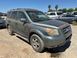 2007 HONDA PILOT EX-L