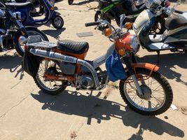 1972 HONDA  