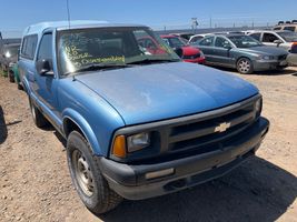 1996 CHEVROLET S10 