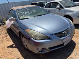 2005 TOYOTA CAMRY SOLARA 