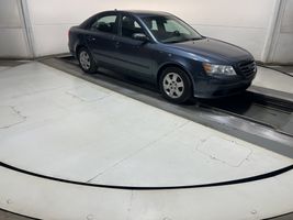 2010 HYUNDAI SONATA GLS