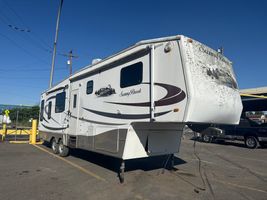 2006 KEYSTONE TRAILER 