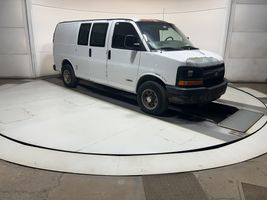 2006 CHEVROLET G2500 VANS EXPRESS