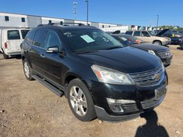 2014 CHEVROLET TRAVERSE LTZ