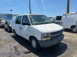 1996 CHEVROLET ASTRO VANS BASE