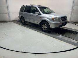 2008 HONDA PILOT SE