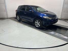 2009 NISSAN MURANO SL
