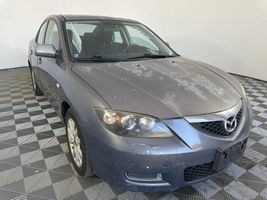 2008 MAZDA MAZDA3 I