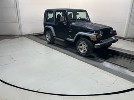 2000 JEEP WRANGLER SPORT