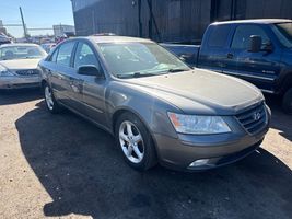 2009 HYUNDAI SONATA LIMITED V6