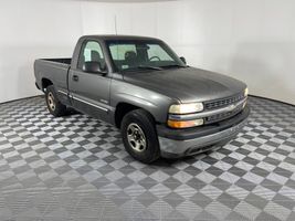 2000 CHEVROLET SILVERADO 1500 