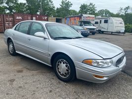 2003 BUICK LESABRE CUSTOM