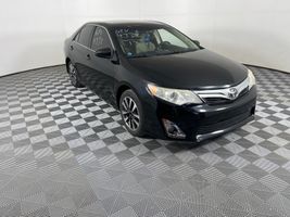 2013 TOYOTA CAMRY 