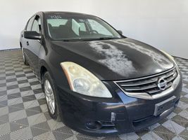 2010 NISSAN ALTIMA S