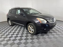 2012 NISSAN ROGUE SV