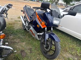 2005 KAWASAKI EX250-F18 NINJA 250R