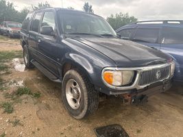 2001 MERCURY MOUNTAINEER 
