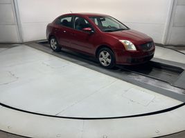 2007 NISSAN SENTRA 