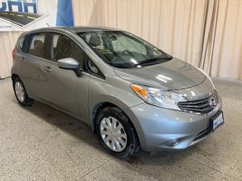 2015 NISSAN VERSA NOTE S PLUS