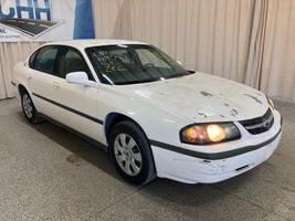 2002 CHEVROLET IMPALA BASE