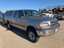 2002 TOYOTA TUNDRA SR5