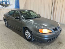 2004 PONTIAC GRAND AM SE