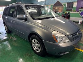 2008 KIA SEDONA LX