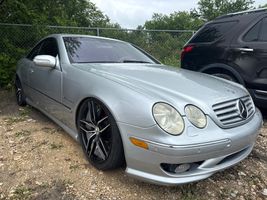 2006 MERCEDES-BENZ CL CLASS CL55