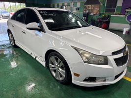 2014 CHEVROLET CRUZE LTZ