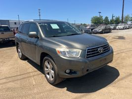 2008 TOYOTA HIGHLANDER LIMITED