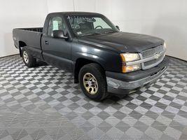 2005 CHEVROLET SILVERADO 1500 
