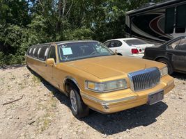 1995 LINCOLN TOWN CAR 