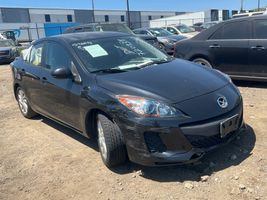 2012 MAZDA MAZDA3 