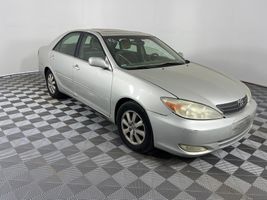 2003 TOYOTA CAMRY XLE