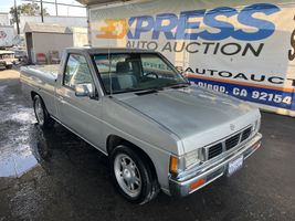 1997 NISSAN PICKUP 