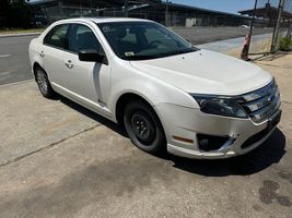 2010 FORD FUSION HYBRID