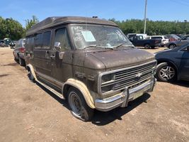 1983 CHEVROLET G20 VANS 