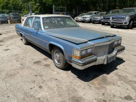 1989 CADILLAC BROUGHAM 