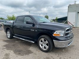 2009 DODGE RAM 1500