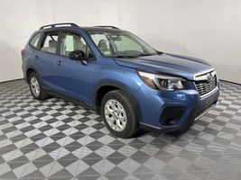 2019 SUBARU FORESTER 2.5I