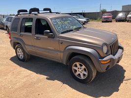 2002 JEEP LIBERTY SPORT