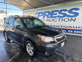 2014 SUBARU FORESTER 2.5I LIMITED