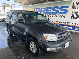 2004 TOYOTA 4RUNNER
