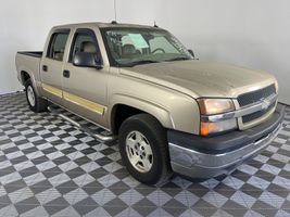 2005 CHEVROLET SILVERADO 1500 Z71