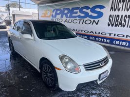 2005 INFINITI G35