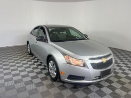 2013 CHEVROLET CRUZE LS