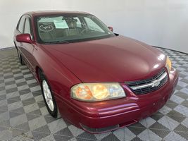2005 CHEVROLET IMPALA LS