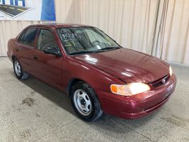 1999 TOYOTA COROLLA 